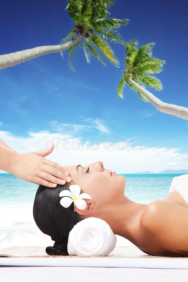 massage de plage